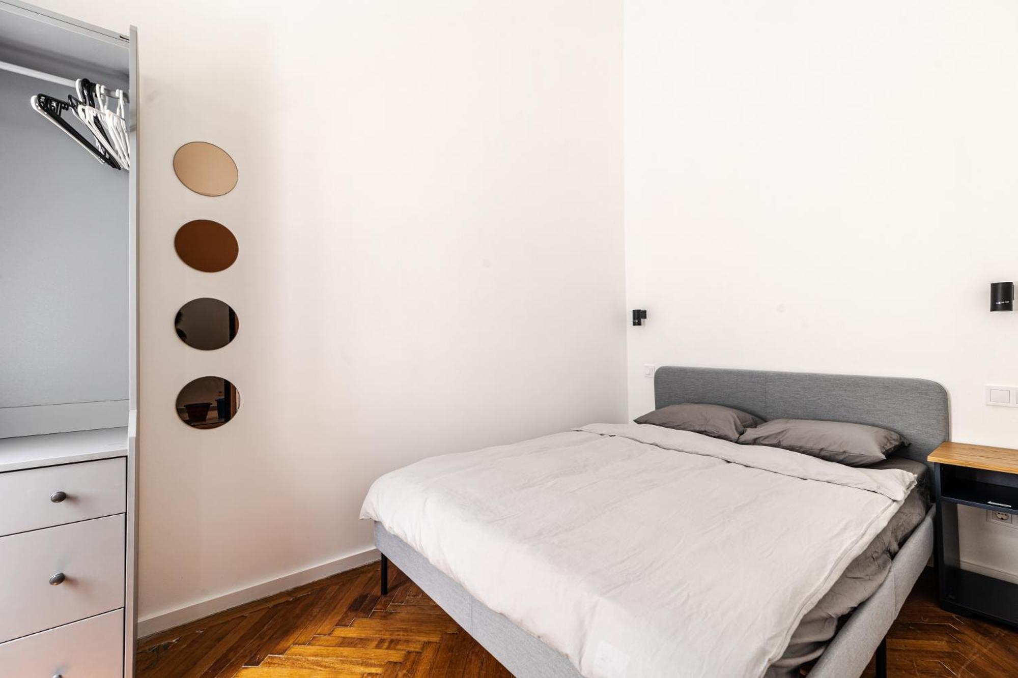 Vintage 2 Bedroom Apartment, Kai Apartament Budapesta